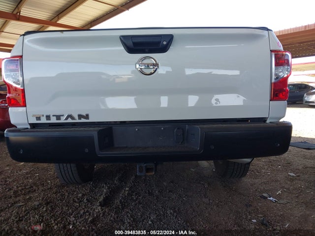 Nissan Titan S 4x2 2021 1N6AA1EEXMN519414 Image 16