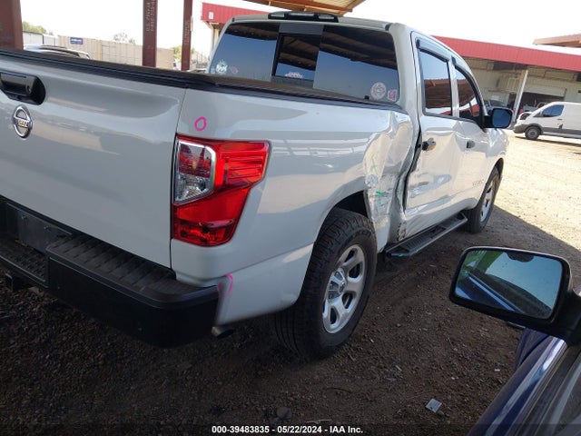 Nissan Titan S 4x2 2021 1N6AA1EEXMN519414 Image 4
