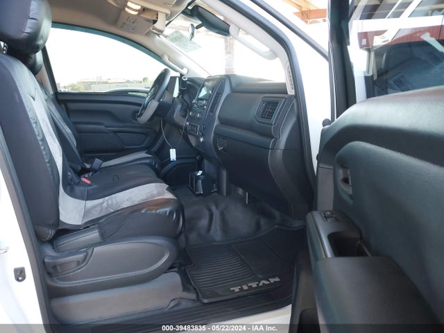 Nissan Titan S 4x2 2021 1N6AA1EEXMN519414 Image 5