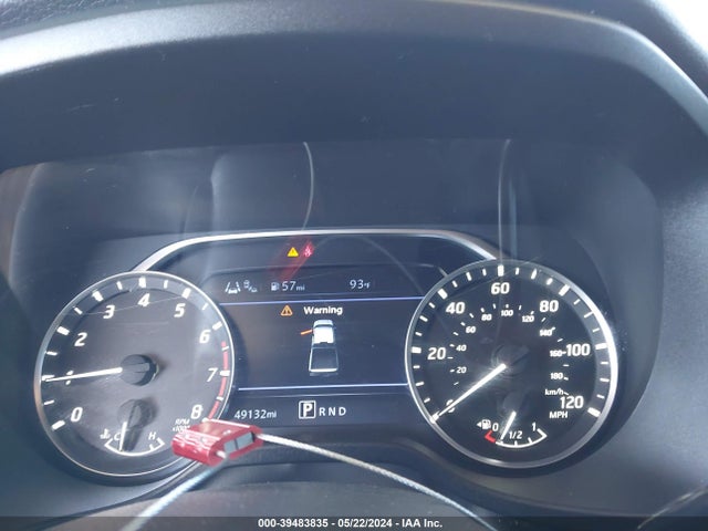 Nissan Titan S 4x2 2021 1N6AA1EEXMN519414 Image 7