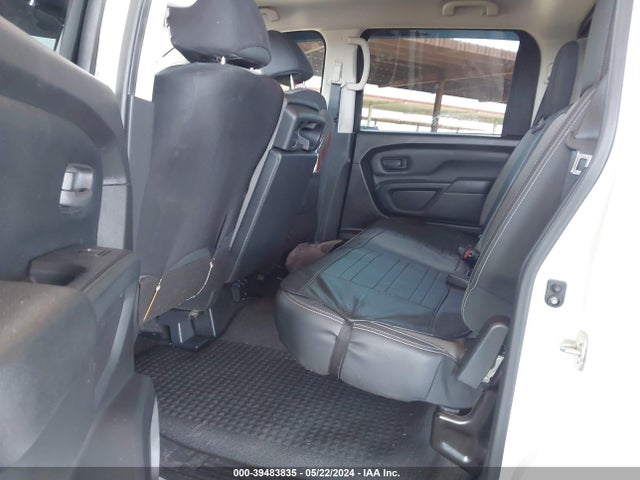 Nissan Titan S 4x2 2021 1N6AA1EEXMN519414 Image 8