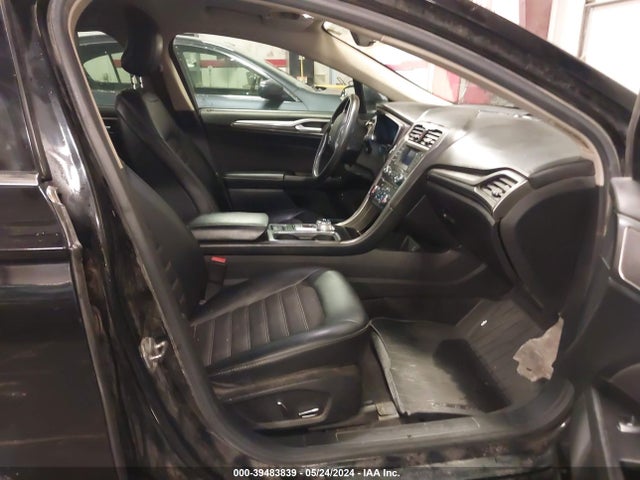Ford Fusion Hybrid Se 2017 3FA6P0LU5HR233023 Image 5