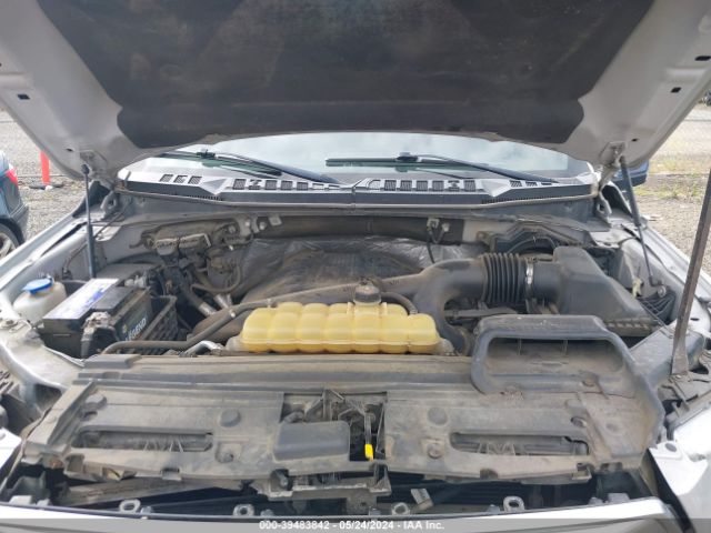 1FTFW1EG6FFB64458 Ford F-150 Platinum