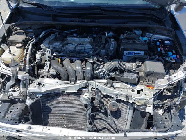 Toyota COROLLA LE 2020 JTDEPRAE6LJ071203 Image 10