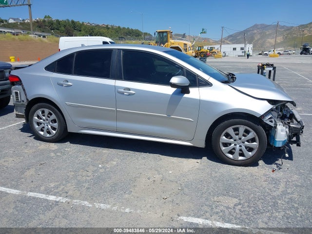 Toyota COROLLA LE 2020 JTDEPRAE6LJ071203 Image 14