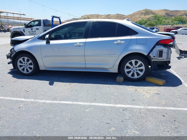 Toyota COROLLA LE 2020 JTDEPRAE6LJ071203 Image 15