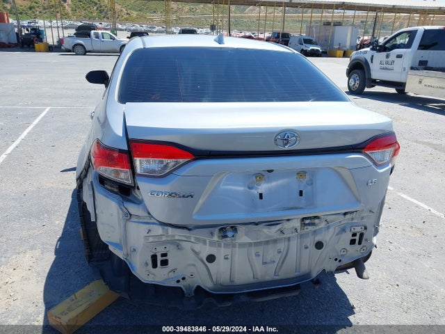 Toyota COROLLA LE 2020 JTDEPRAE6LJ071203 Image 17