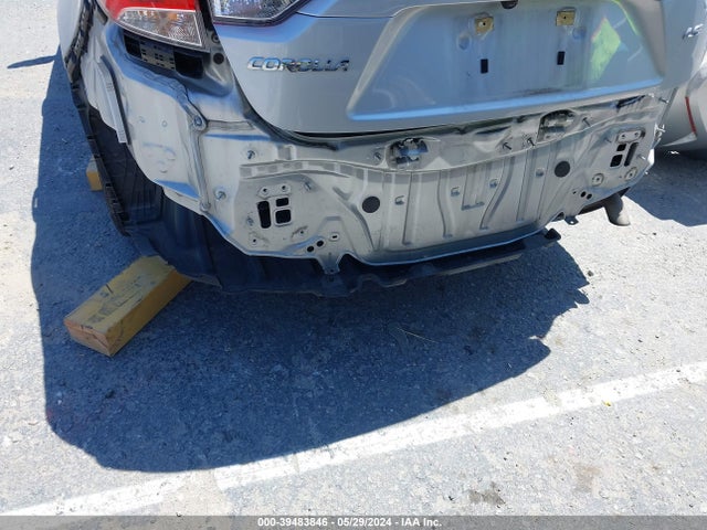 Toyota COROLLA LE 2020 JTDEPRAE6LJ071203 Image 18