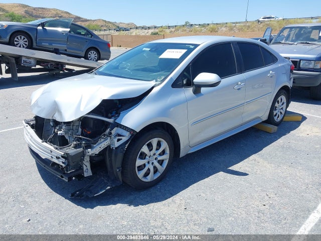 Toyota COROLLA LE 2020 JTDEPRAE6LJ071203 Image 2