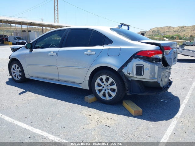 Toyota COROLLA LE 2020 JTDEPRAE6LJ071203 Image 3