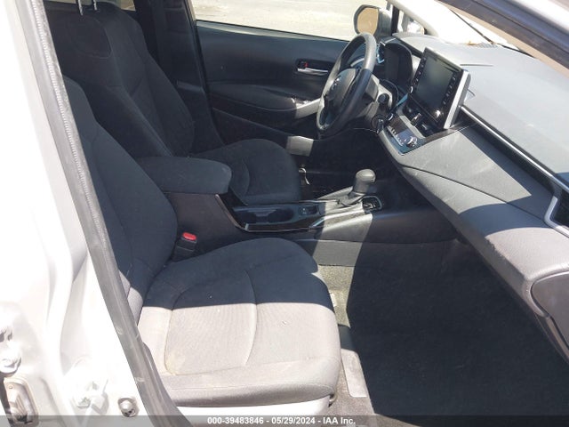 Toyota COROLLA LE 2020 JTDEPRAE6LJ071203 Image 5