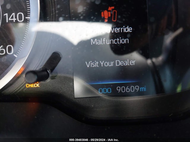 Toyota COROLLA LE 2020 JTDEPRAE6LJ071203 Image 7