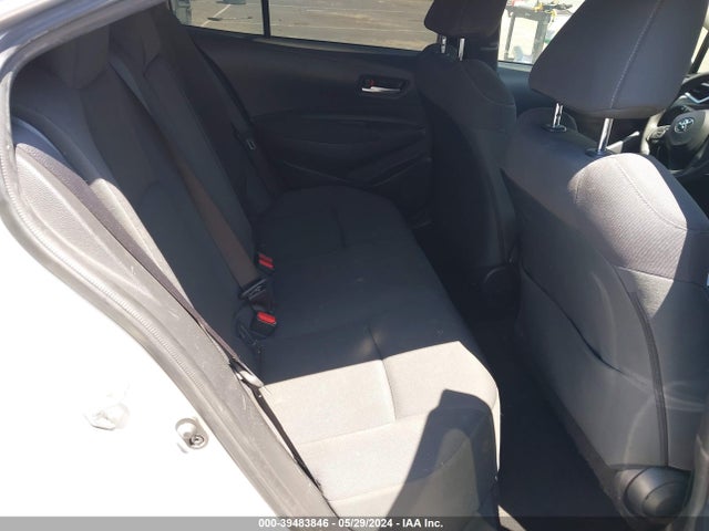 Toyota COROLLA LE 2020 JTDEPRAE6LJ071203 Image 8