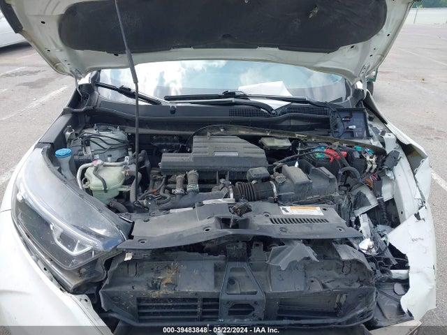 Honda Cr-v Ex-l 2019 2HKRW2H85KH658642 Image 10