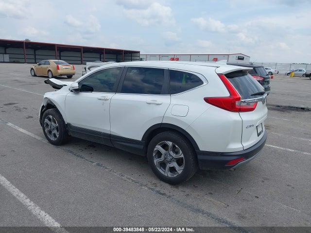 Honda Cr-v Ex-l 2019 2HKRW2H85KH658642 Image 3