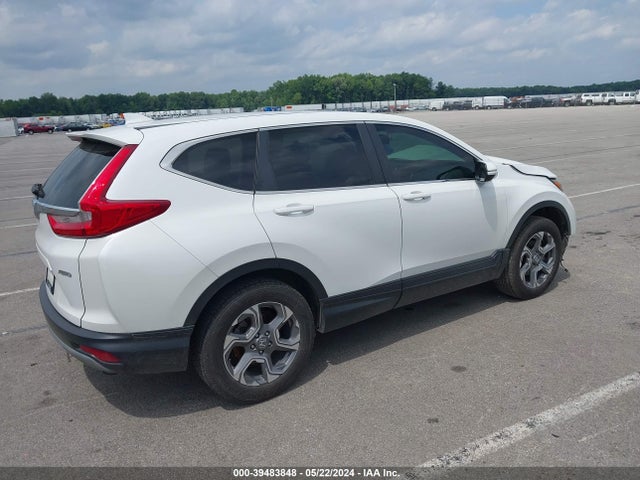 Honda Cr-v Ex-l 2019 2HKRW2H85KH658642 Image 4