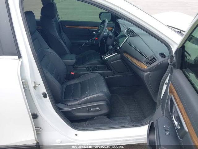 Honda Cr-v Ex-l 2019 2HKRW2H85KH658642 Image 5