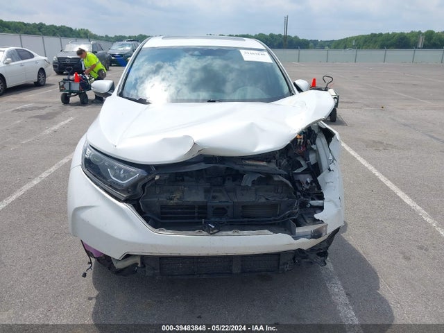Honda Cr-v Ex-l 2019 2HKRW2H85KH658642 Image 6