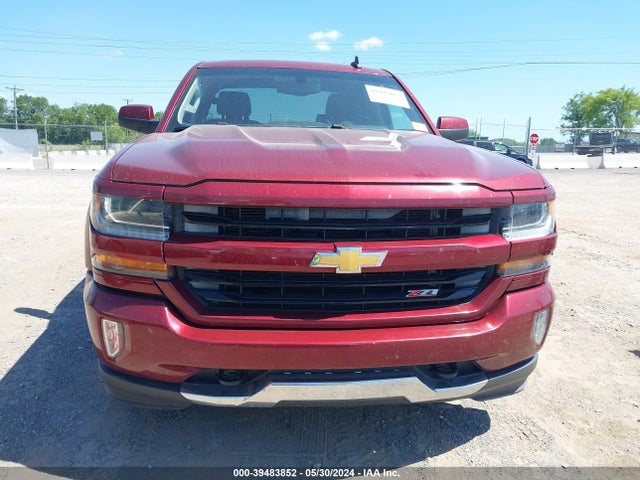 Chevrolet Silverado 1500 2lt 2016 1GCVKREC0GZ423318 Image 13