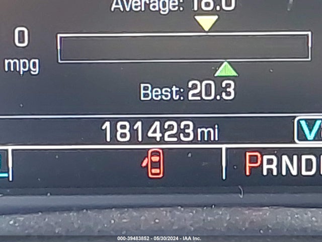 Chevrolet Silverado 1500 2lt 2016 1GCVKREC0GZ423318 Image 16