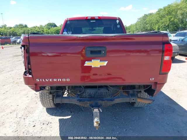 Chevrolet Silverado 1500 2lt 2016 1GCVKREC0GZ423318 Image 17