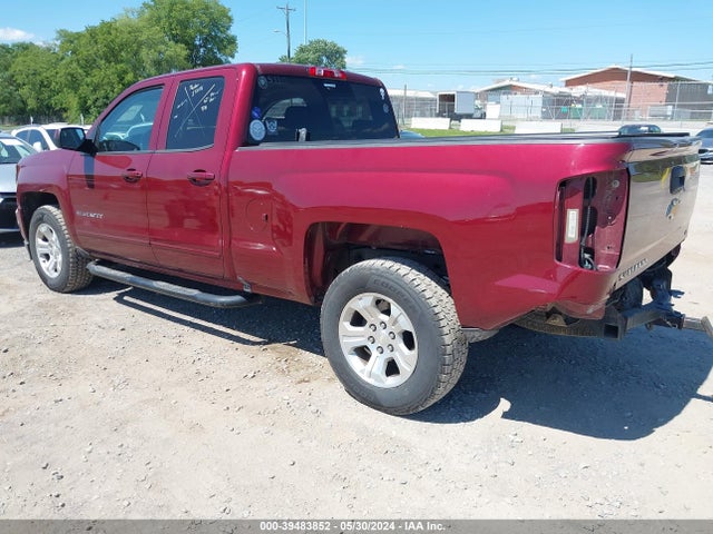 Chevrolet Silverado 1500 2lt 2016 1GCVKREC0GZ423318 Image 3