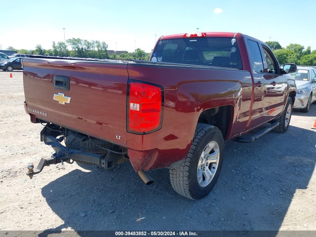 Chevrolet Silverado 1500 2lt 2016 1GCVKREC0GZ423318 Image 4