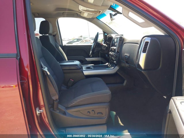 Chevrolet Silverado 1500 2lt 2016 1GCVKREC0GZ423318 Image 5
