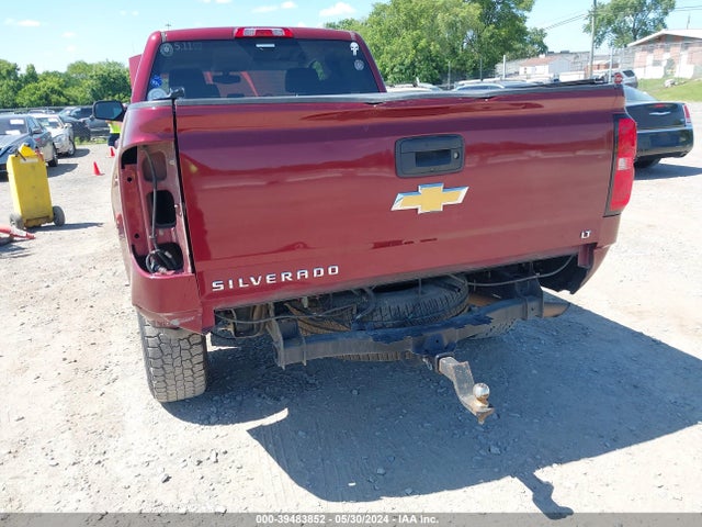 Chevrolet Silverado 1500 2lt 2016 1GCVKREC0GZ423318 Image 6