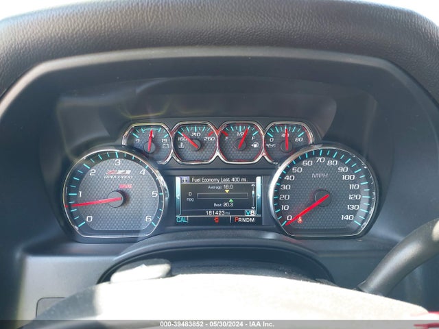 Chevrolet Silverado 1500 2lt 2016 1GCVKREC0GZ423318 Image 7