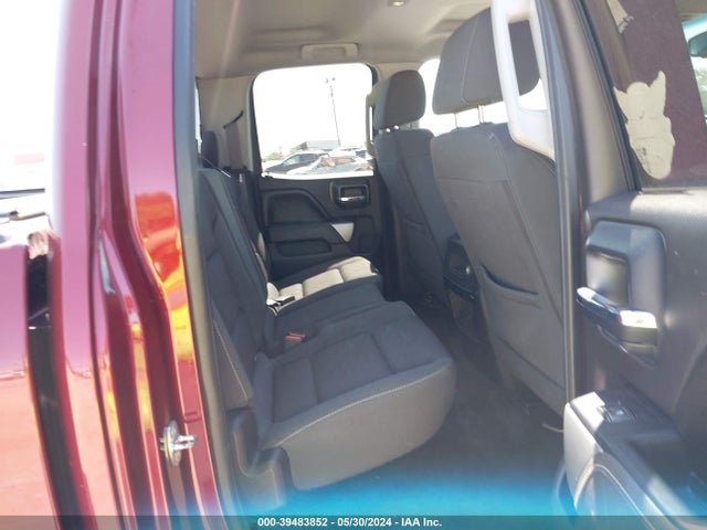 Chevrolet Silverado 1500 2lt 2016 1GCVKREC0GZ423318 Image 8