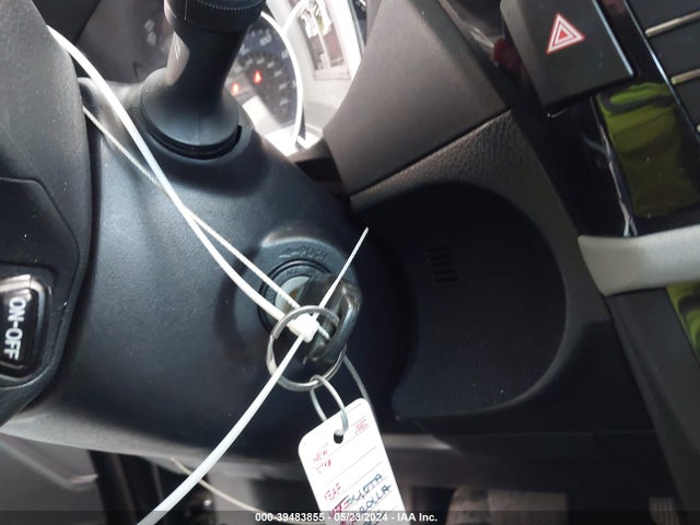 Toyota COROLLA LE 2016 2T1BURHE6GC500438 Image 11