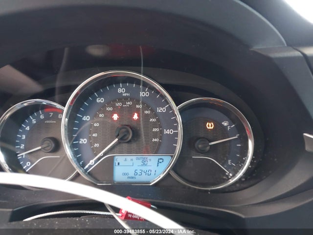 Toyota COROLLA LE 2016 2T1BURHE6GC500438 Image 15