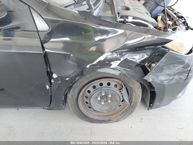 Toyota COROLLA LE 2016 2T1BURHE6GC500438 Image 6