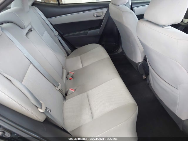 Toyota COROLLA LE 2016 2T1BURHE6GC500438 Image 8