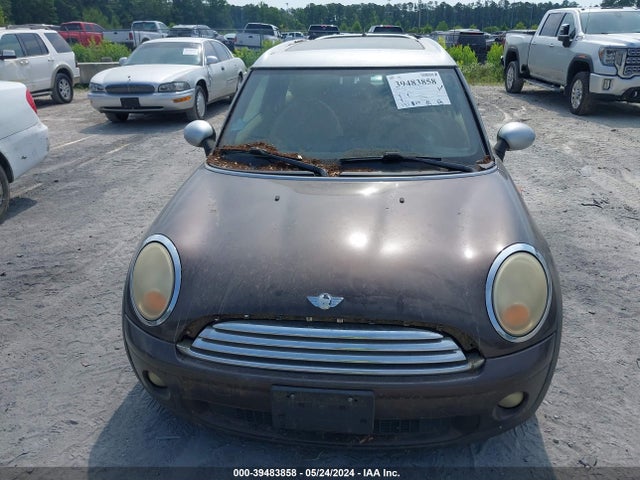 2009 MINI COOPER CLUBMAN WMWML33579TX34242 Photo 5