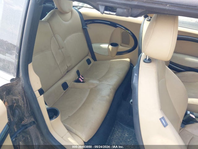 2009 MINI COOPER CLUBMAN WMWML33579TX34242 Photo 7