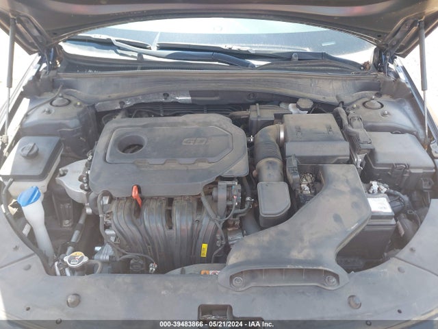 KIA Optima S 2019 5XXGT4L32KG294716 Image 9