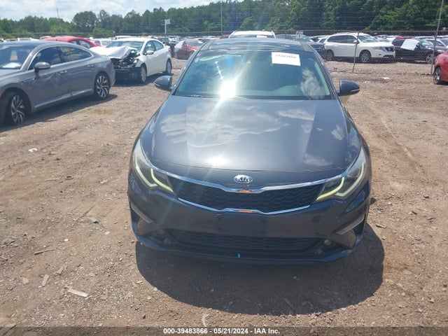 KIA Optima S 2019 5XXGT4L32KG294716 Image 11