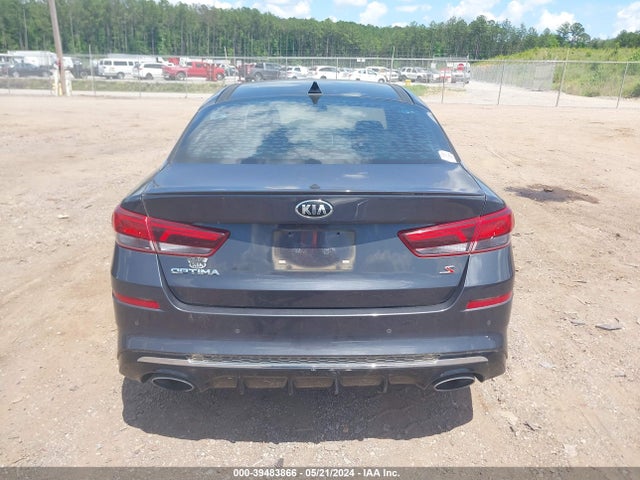 KIA Optima S 2019 5XXGT4L32KG294716 Image 15