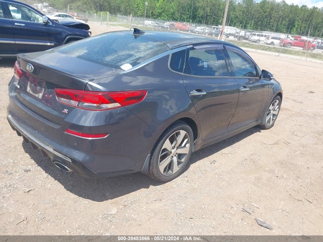 KIA Optima S 2019 5XXGT4L32KG294716 Image 3