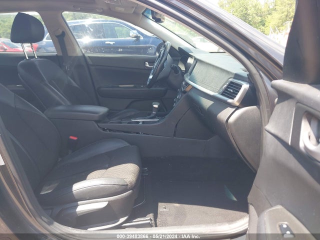 KIA Optima S 2019 5XXGT4L32KG294716 Image 4
