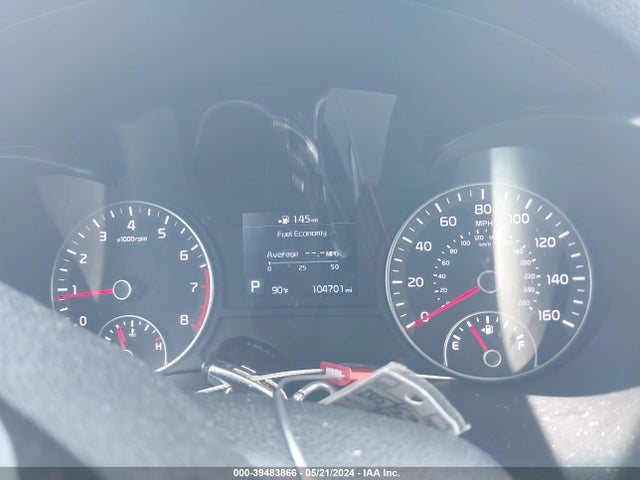 KIA Optima S 2019 5XXGT4L32KG294716 Image 6