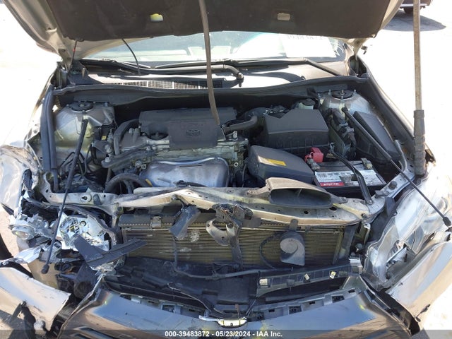 Toyota CAMRY LE 2015 4T4BF1FK2FR467154 Image 10