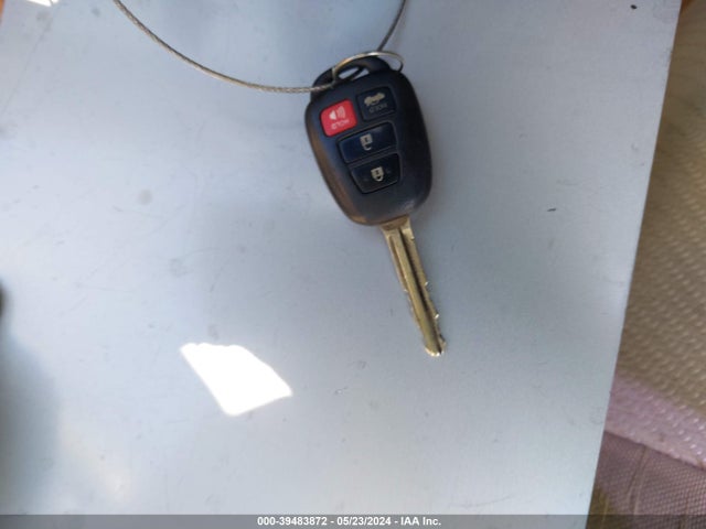 Toyota CAMRY LE 2015 4T4BF1FK2FR467154 Image 11