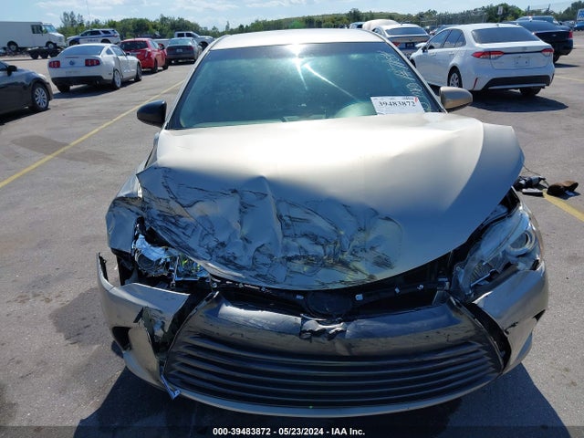 Toyota CAMRY LE 2015 4T4BF1FK2FR467154 Image 12