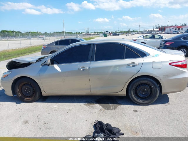 Toyota CAMRY LE 2015 4T4BF1FK2FR467154 Image 14