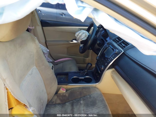 Toyota CAMRY LE 2015 4T4BF1FK2FR467154 Image 5