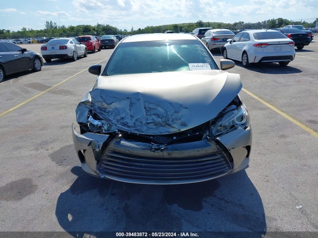 Toyota CAMRY LE 2015 4T4BF1FK2FR467154 Image 6