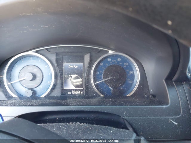 Toyota CAMRY LE 2015 4T4BF1FK2FR467154 Image 7